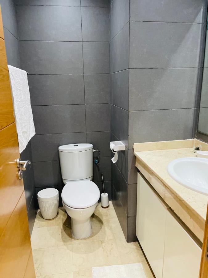 Superbe Appartement Au Coeur De Casablanca Luaran gambar