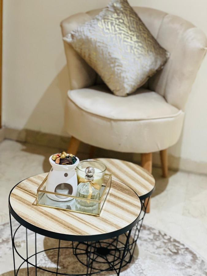 Superbe Appartement Au Coeur De Casablanca Luaran gambar